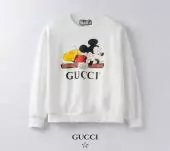 gucci homme sweat  multicolor long sleeved col rond sweater g2020059